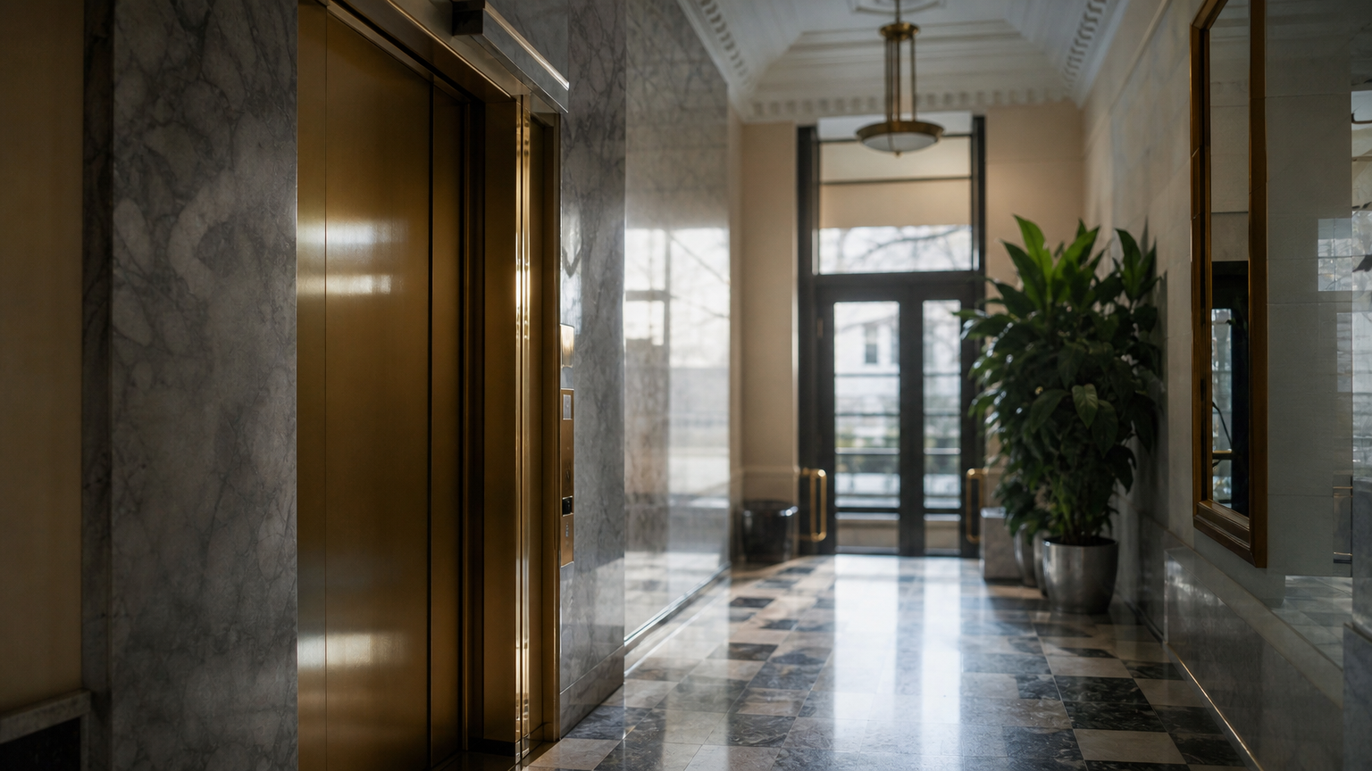 Elevator industry brief