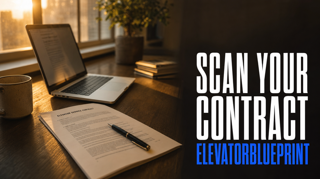 Scan your contract free