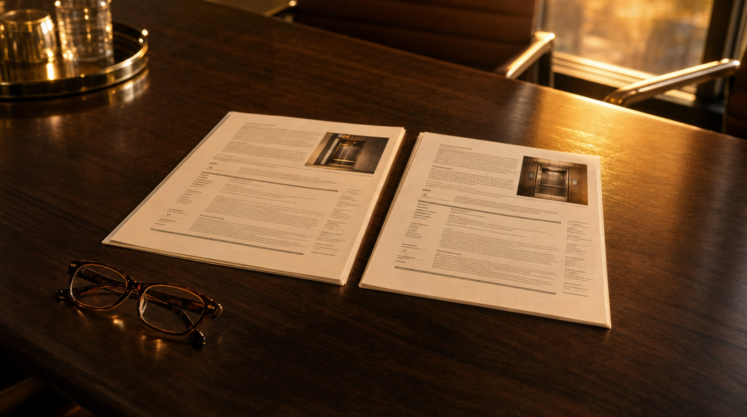 What to do before you get a quote