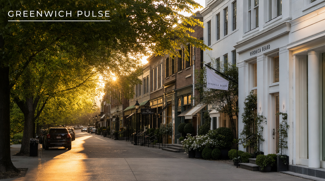 [Preview] This weekend in Greenwich: four days of Sidewalk Sales on the Avenue, a patriotic jazz cabaret, and a barn dance at the Point