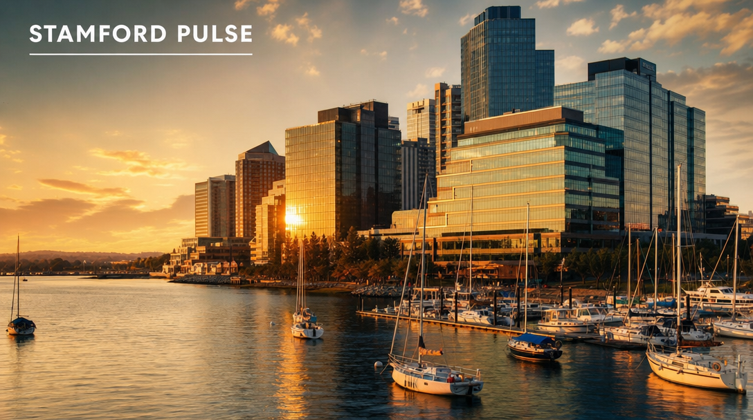 [Preview] This weekend in Stamford: a farmers market at Harbor Point, sip and paint downtown, and the calm before Summer in the Park